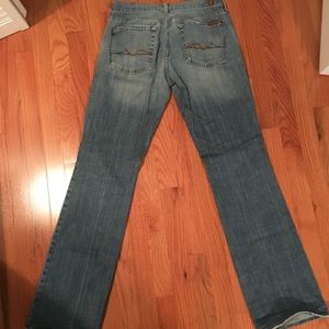 Seven for all mankind jeans